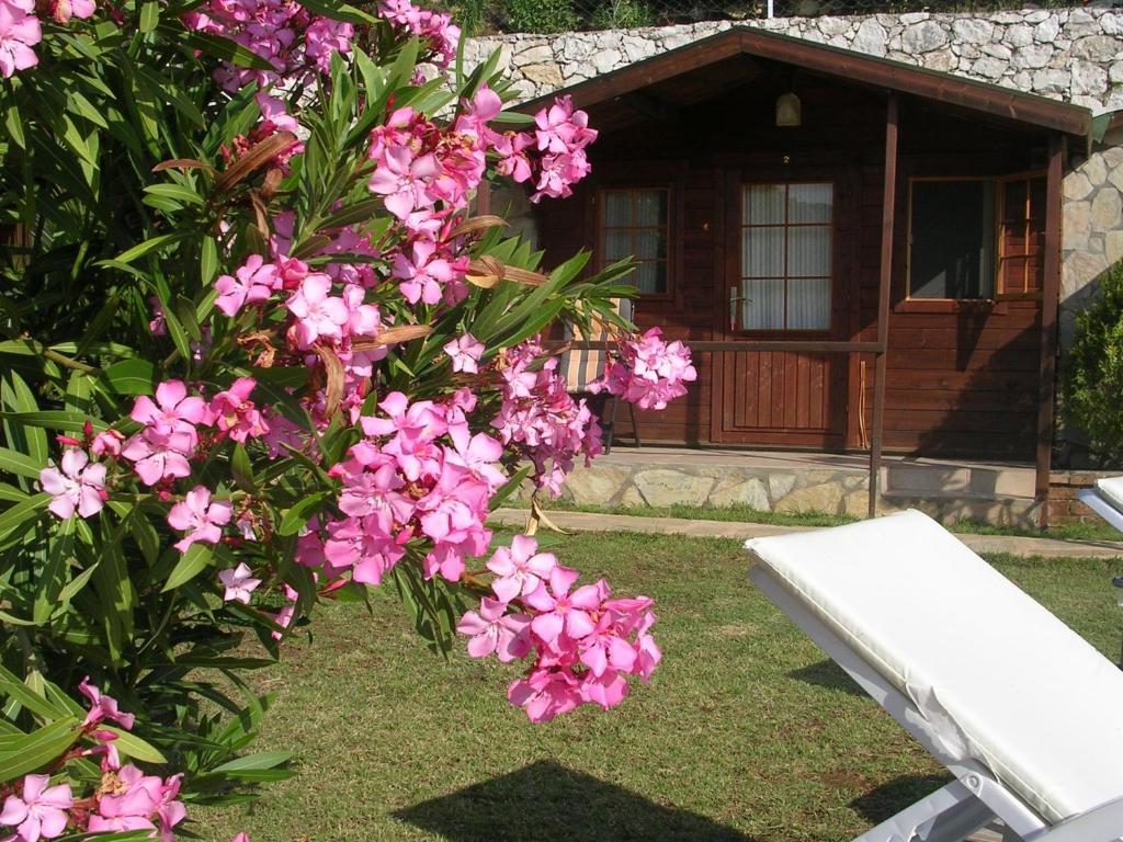 Onur Motel Фаралия Екстериор снимка