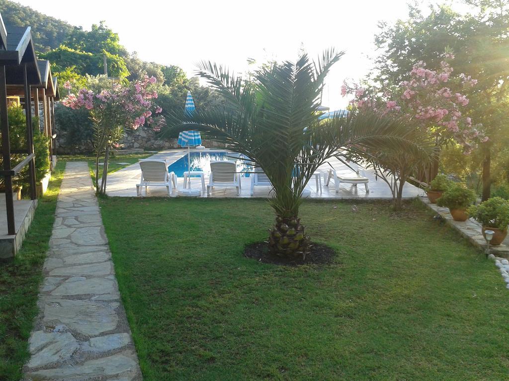 Onur Motel Фаралия Екстериор снимка