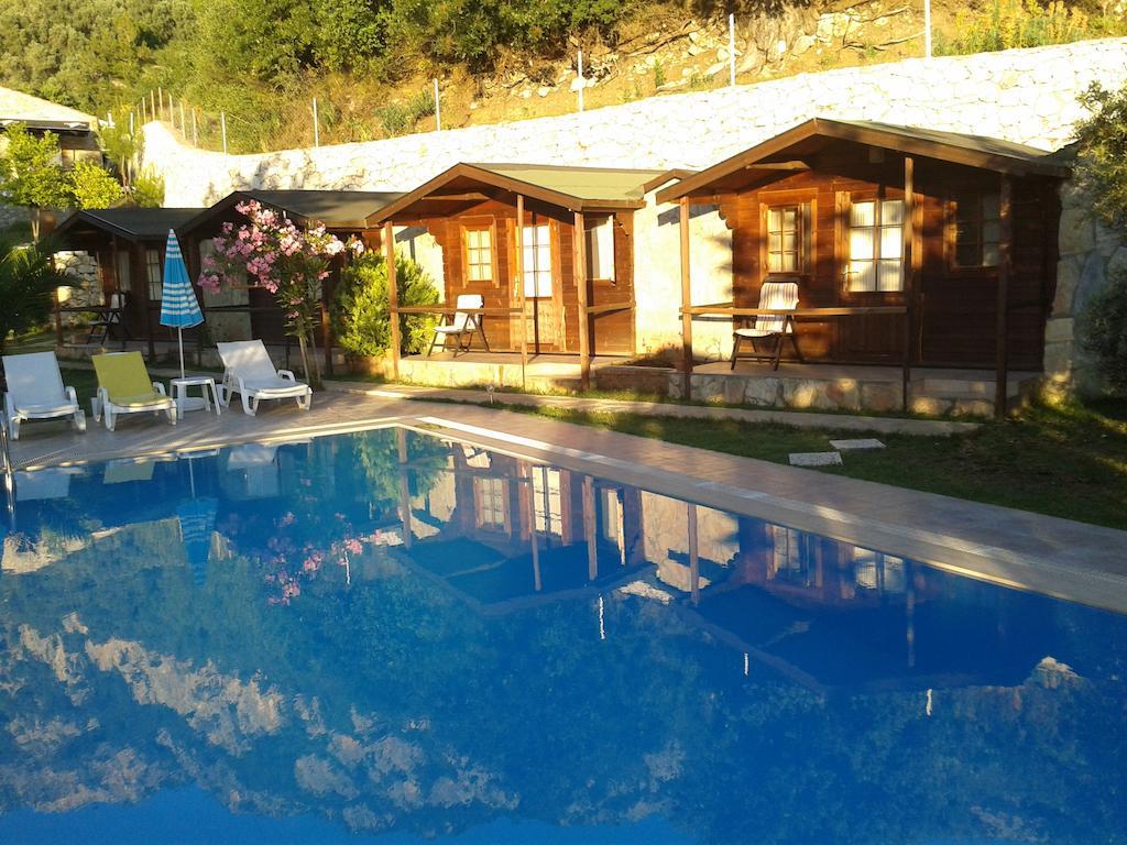 Onur Motel Фаралия Екстериор снимка