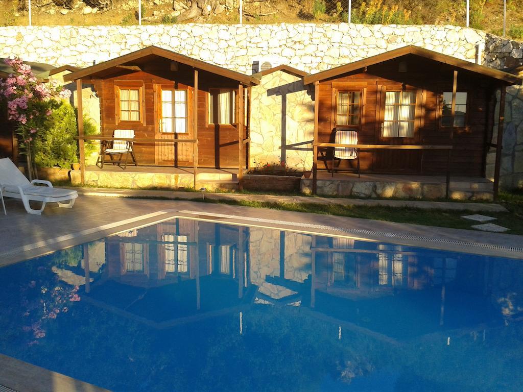 Onur Motel Фаралия Екстериор снимка
